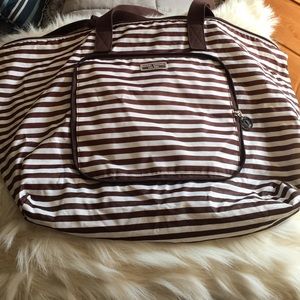Henri Bendel Packable Duffle